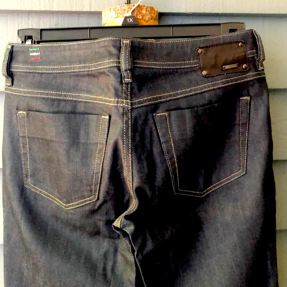 DIESEL INDUSTRY ROHNY JEANS NWOT SIZE 29x32